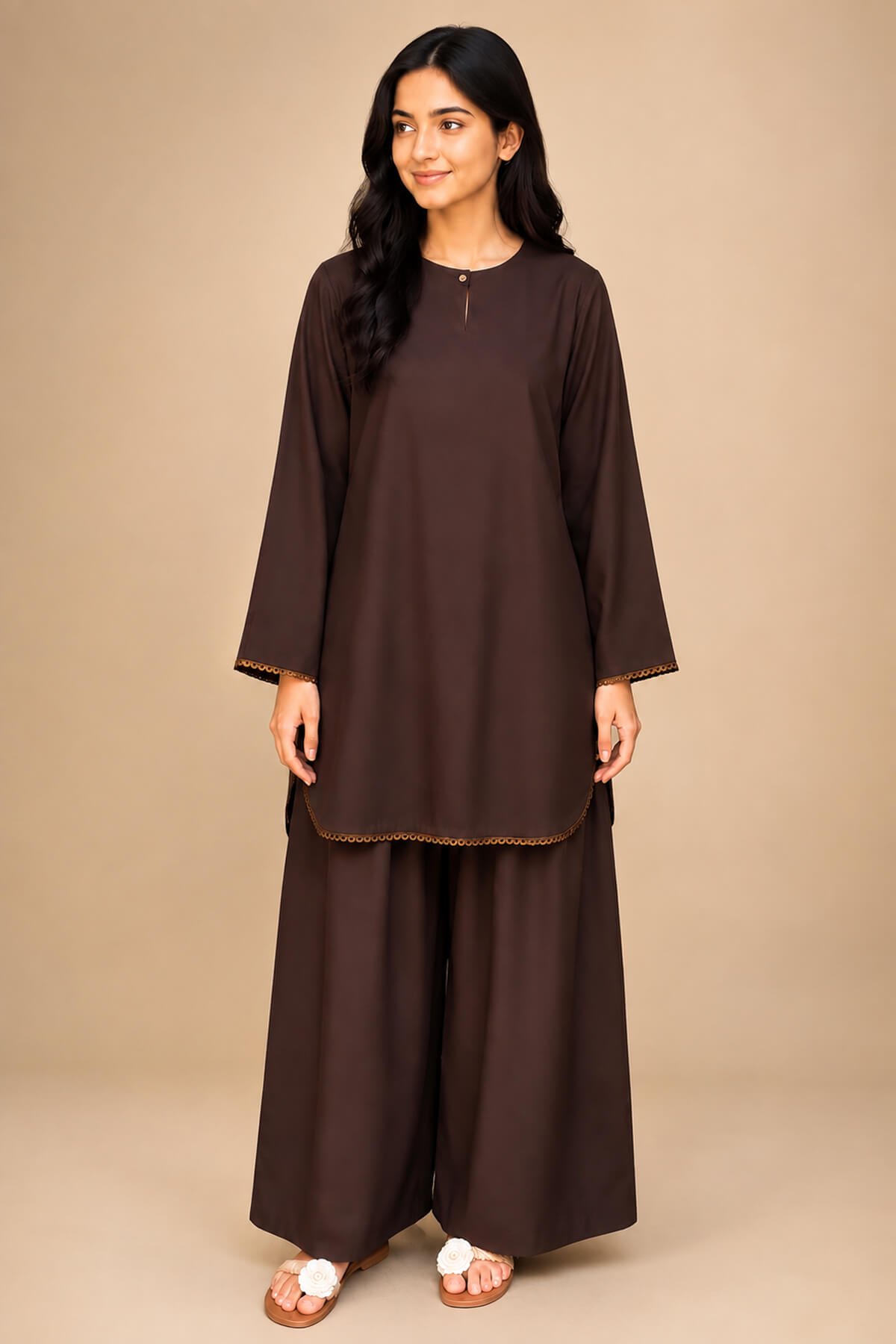 Farshi Royale (2-Piece Farshi Set)